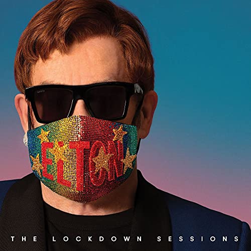 ELTON JOHN - THE LOCKDOWN SESSIONS (2LP)