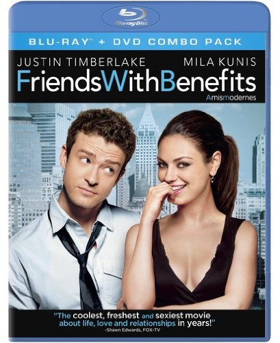 FRIENDS WITH BENEFITS BILINGUAL - BLU-RAY/ COMBO PACK