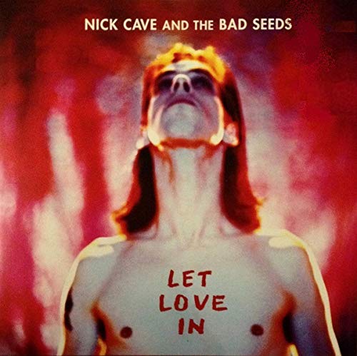 CAVE,NICK & BAD SEEDS - LET LOVE IN (VINYL)