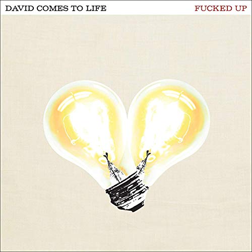 FUCKED UP - DAVID COMES TO LIFE (CD)