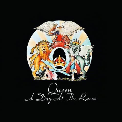 QUEEN - A DAY AT THE RACES (VINYL)