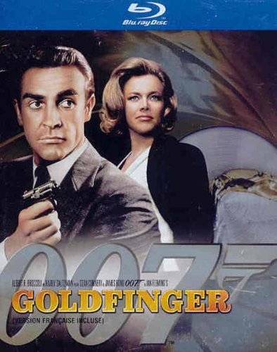 GOLDFINGER [BLU-RAY]