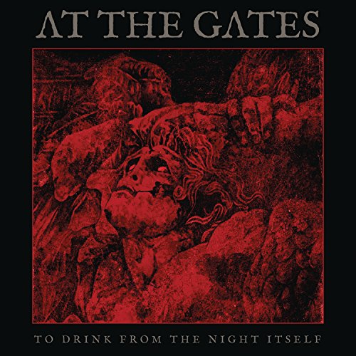 AT THE GATES - TO DRINK FROM THE NIGHT ITSELF (GATEFOLD BLACK LP & LP-BOOKLET)