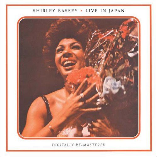 BASSEY, SHIRLEY - LIVE IN JAPAN (CD)