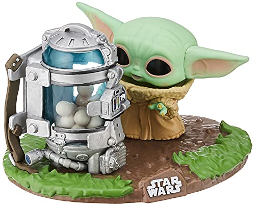 STAR WARS: CHILD WITH CANISTER #407 - FUNKO POP!