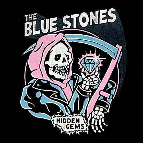 BLUE STONES - HIDDEN GEMS (CD)