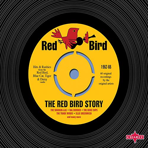 VARIOUS - THE RED BIRD STORY (2CD DELUXE MEDIABOOK) (CD)