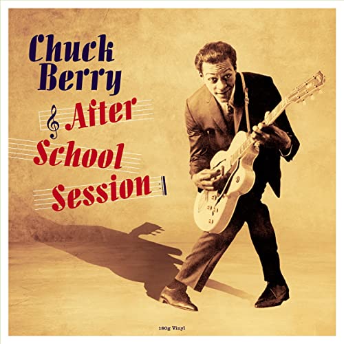 CHUCK BERRY - AFTER SCHOOL SESSION - 180GM VINYL