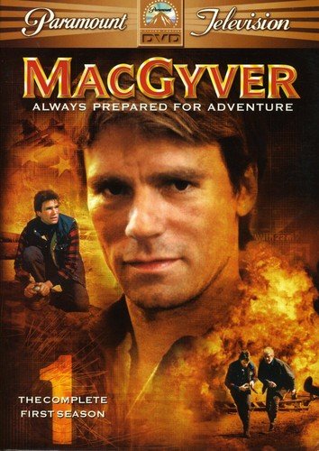 MACGYVER: SEASON 1