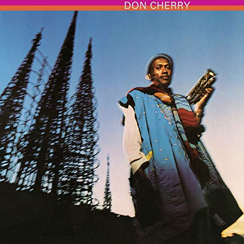 CHERRY, DON - BROWN RICE [LP]