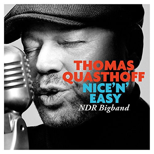 THOMAS QUASTHOFF - NICE 'N' EASY (CD)