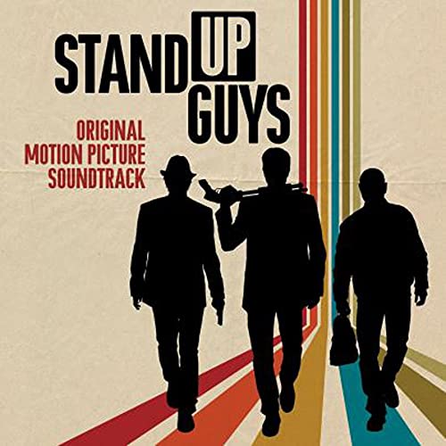 VARIOUS ARTISTS - STAND UP GUYS: ORIGINAL MOTION PICTURE SOUNDTRACK (CD)