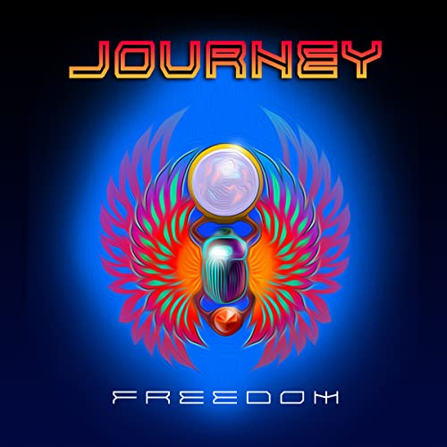 JOURNEY - FREEDOM (CD)