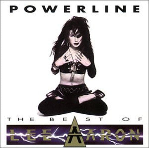 AARON, LEE - LEE AARON/ THE BEST OF (POWERLINE) (CD)