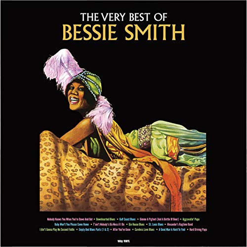 SMITH,BESSIE - VERY BEST OF (180G) (VINYL)