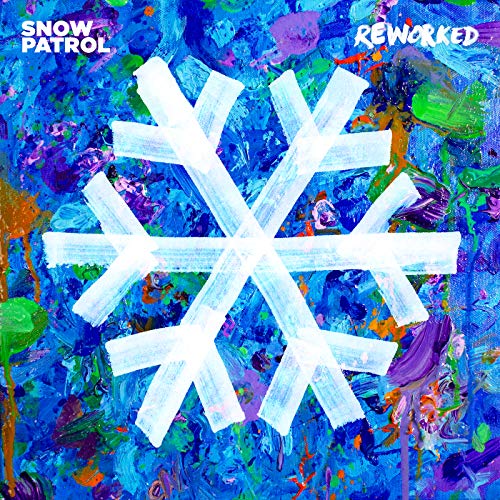 SNOW PATROL - REWORKED (CD)