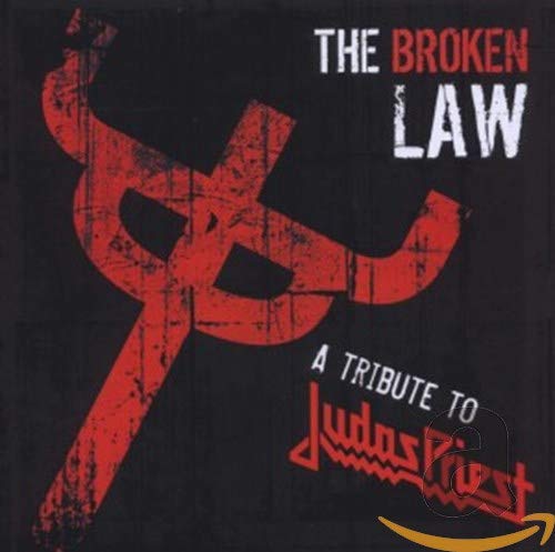 VARIOUS ARTISTS - THE BROKEN LAW: A TRIBUTE TO JUDAS PRIEST (CD)