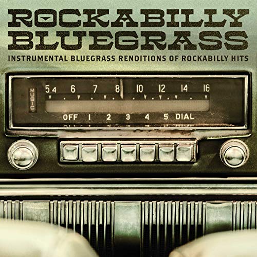 DUNCAN, CRAIG - ROCKABILLY BLUEGRASS (CD)