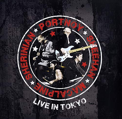 PORTNOY/SHEEHAN/MACALPINE/SHERINIAN - LIVE IN TOKYO (2LP)