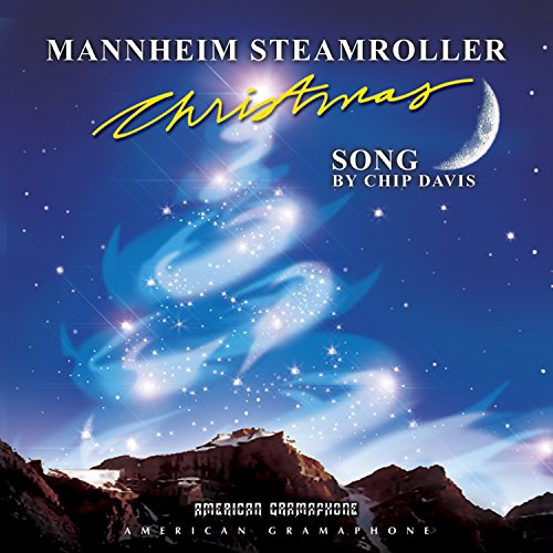 MANNHEIM STEAMROLLER - CHRISTMAS SONG (VINYL)