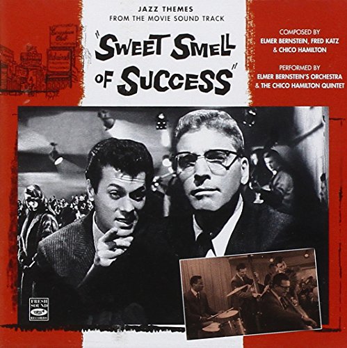 SWEET SMELL OF SUCCESS (ORIGINAL SOUNDTRACK) (CD)