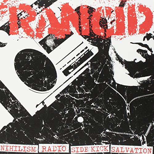 RANCID - NIHILISM + RADIO/SIDE KICK + SALVATION (VINYL)