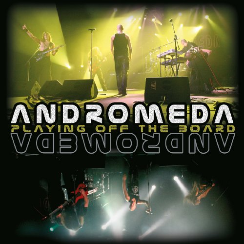 ANDROMEDA (ROCK) - PLAYING OFF THE BOARD (LTD. EDITION) (CD)