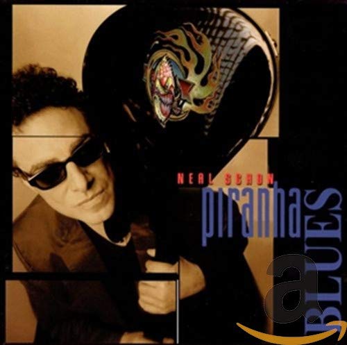 NEAL SCHON - PIRANHA BLUES (CD)