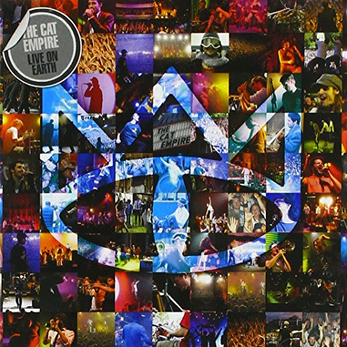 CAT EMPIRE - CAT EMPIRE - 2001-2009: LIVE ON EARTH (CD)