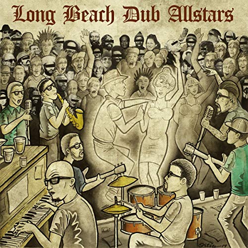 LONG BEACH DUB ALL STARS - LONG BEACH DUB ALLSTARS(LP