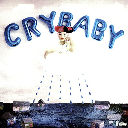 MELANIE MARTINEZ - CRY BABY (VINYL)