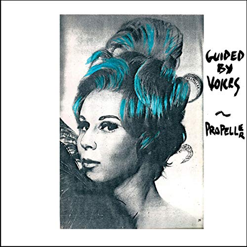 GUIDED BY VOICES - PROPELLER (VINYL)