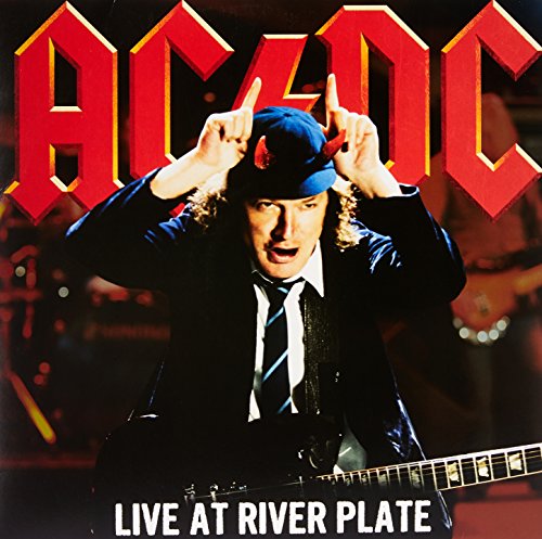 AC/DC - LIVE AT RIVER PLATE (VINYL)