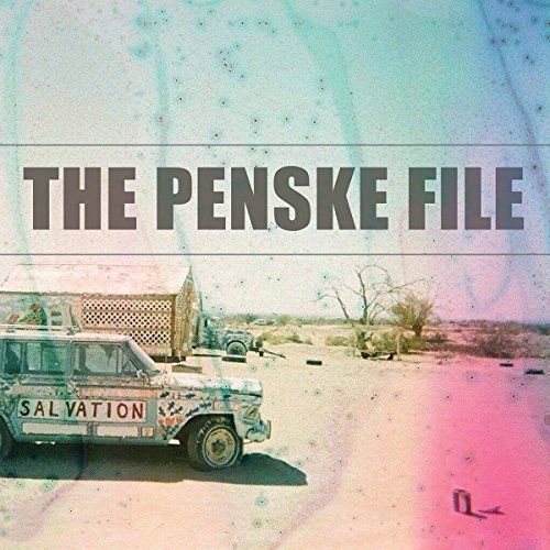 THE PENSKE FILE - SALVATION (LP)