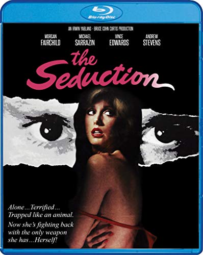 THE SEDUCTION [BLU-RAY]