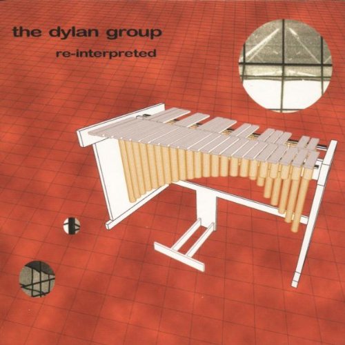 DYLAN GROUP - RE-INTERPRETED (CD)