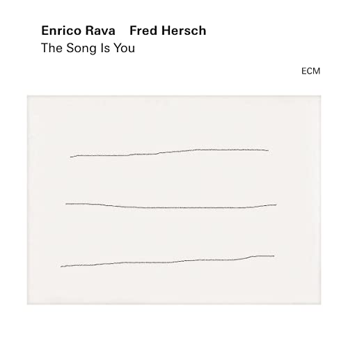 RAVA, ENRICO / HERSCH, FRED - THE SONG IS YOU (VINYL)