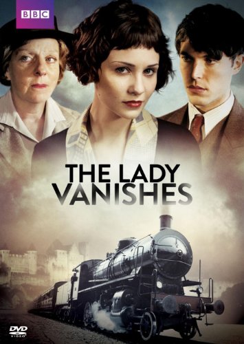 THE LADY VANISHES