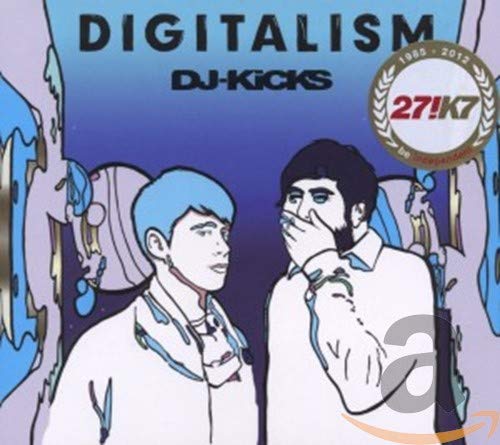 DIGITALISM - DJ-KICKS (CD)