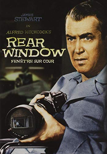 REAR WINDOW (BILINGUAL)