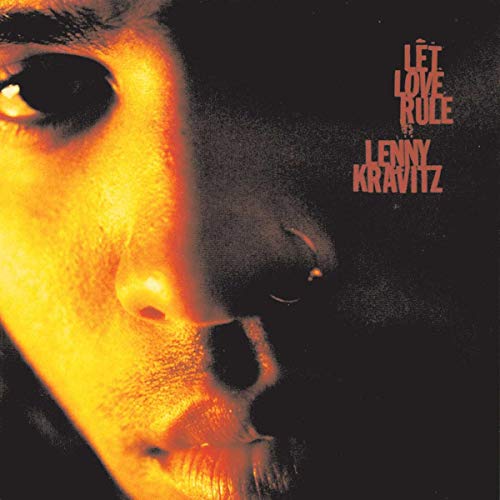 KRAVITZ, LENNY - LET LOVE RULE (2LP VINYL)