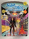 STAR TREK: NEXT GENERATION: K'EHLEYR - PLAYMATES-1993-KLINGON