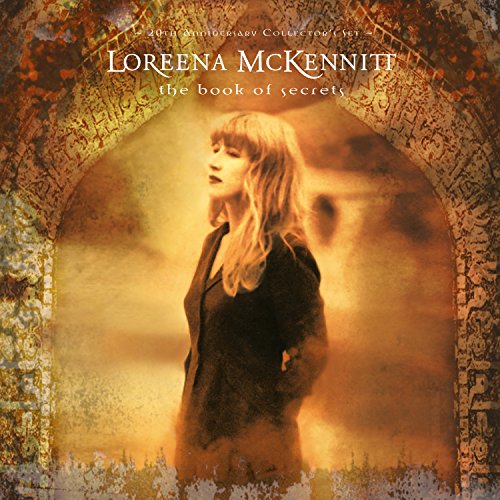 MCKENNITT, LOREENA - THE BOOK OF SECRETS (20TH ANNIVERSARY COLLECTORS SET - 3 ALBUMS / 5LP VINYL)