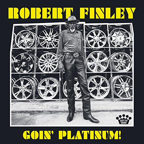 ROBERT FINLEY - GOIN' PLATINUM! (CD)