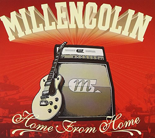 MILLENCOLIN - HOME FROM HOME (CD)