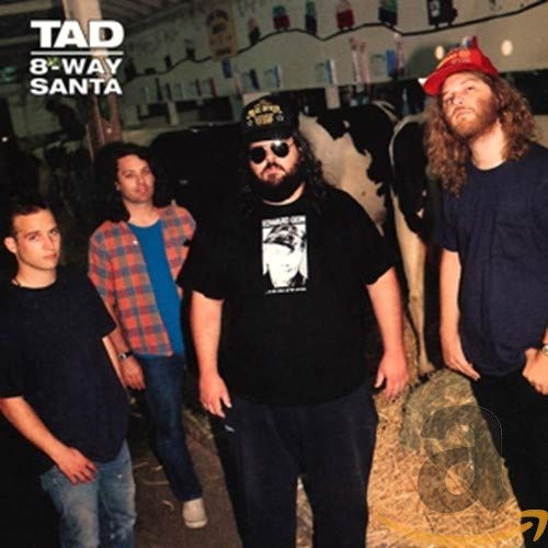 TAD - 8-WAY SANTA (DELUXE REISSUE) (CD)