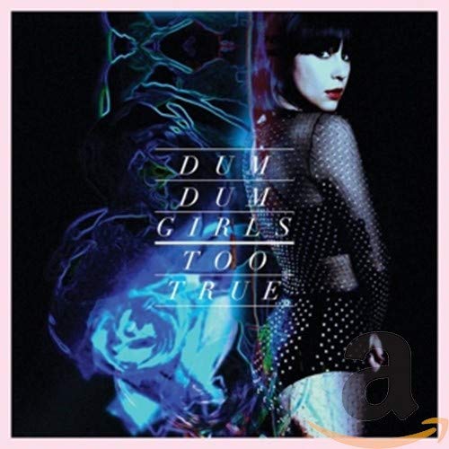 DUM DUM GIRLS - TOO TRUE (CD)