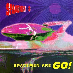 SPACEMEN 3 - SPACEMEN ARE GO (CD)