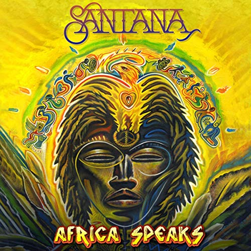 SANTANA - AFRICA SPEAKS [2 LP]