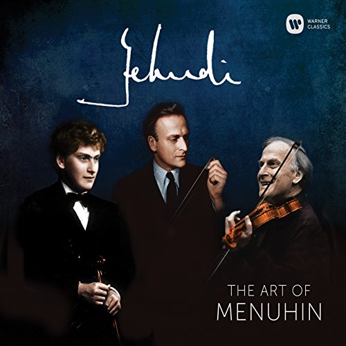 YEHUDI MENUHIN - YEHUDI: ART OF MENUHIN (CD)